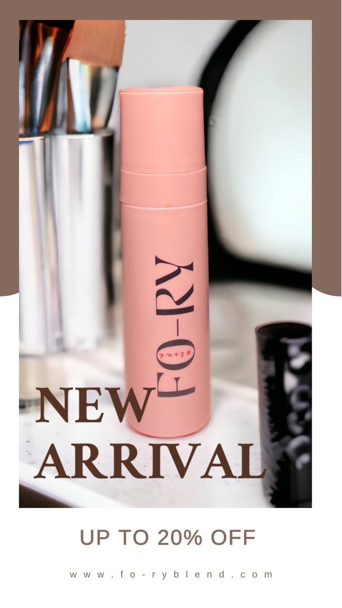 ForyBlend's tweet photo. NEW ARRIVAL: matte setting spray 💕

HIGHLY RECOMMENDED https://t.co/VUu0jXmw30