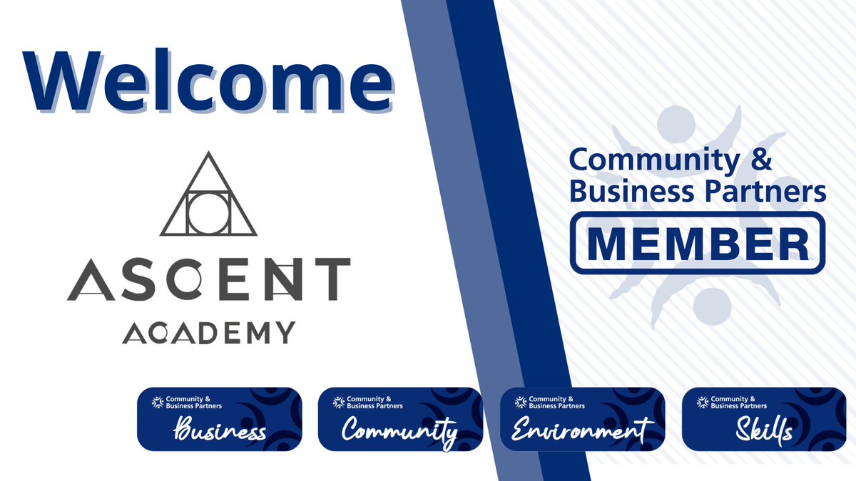 Welcome Ascent Academy to our network! 

They specialise in high-performance culture, leadership, Business Growth Strategy, and Change Management. 

With shared values, we're creating positive change in our community. 

Join us in making a big impact on families and businesses!