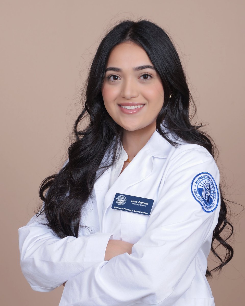 MWU College of Pharmacy tweet media