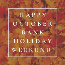 Enjoy a well-deserved long weekend 🤩 enjoy the Autumal beauty.

 #LongWeekend #TimeToRelax  #AutumnVibes🍁