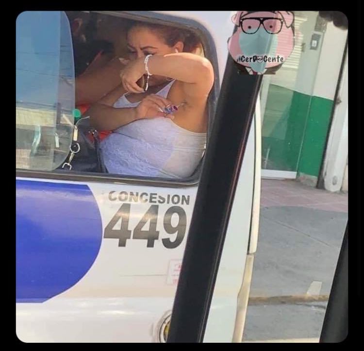 CerDocente's tweet photo. Cuando se le hace tarde a la maestra para llegar al CTE https://t.co/e97k4XmCsq