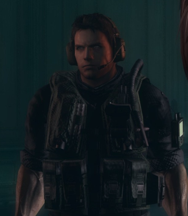 Raccoon Pics Department on X: Claire Redfield Resident Evil Revelations 2 # ClaireRedfield #RERev2 #REBHFun  / X