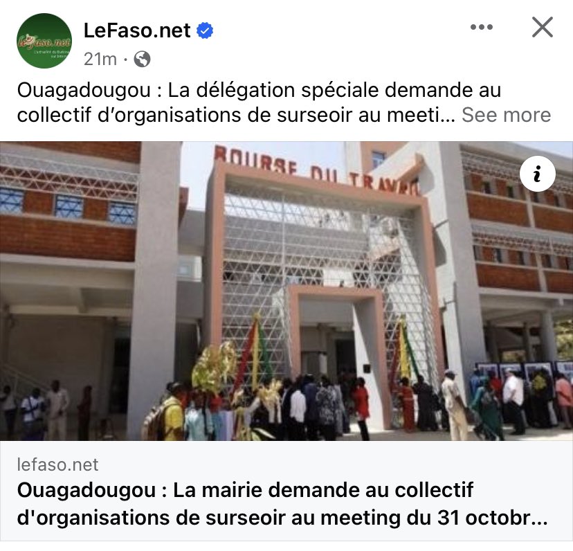 AlainSomlare's tweet photo. #Burkina: Les militaires au pouvoir confirment ainsi que seuls leurs soutiens ont droit à la parole.
Marches #interdites, Meetings dans une cour #interdits, Mêmes les conversations entre amis risquent d’être interdits à ce rythme.
C’est tout simplement #inadmissible https://t.co/4dRCLHFRmF