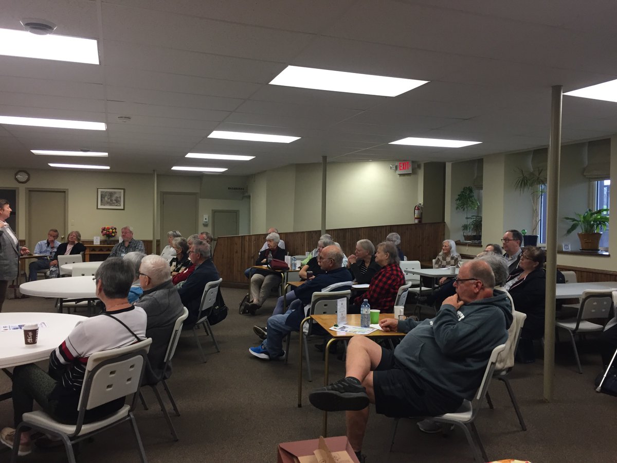Thank you to all who attended our session on Protecting Seniors from fraud and scams. 

With scams being at an all time high, this was the perfect opportunity to learn ways to prevent it from happening to ourselves and loved ones.

#flamborough #dundas #waterdown #Hamilton