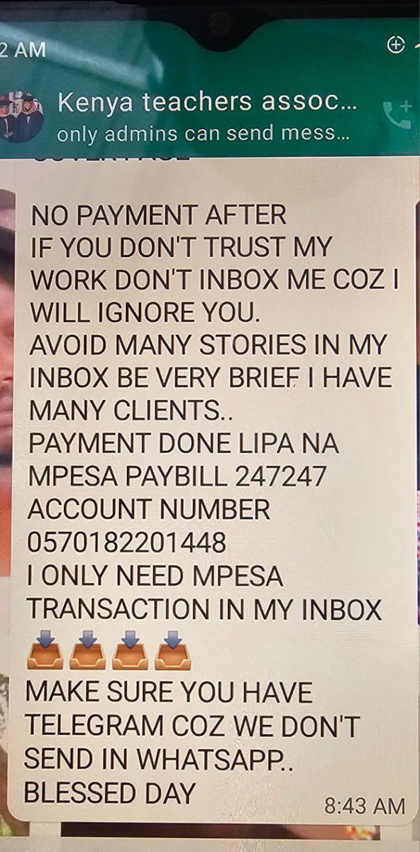 DCI KENYA tweet media