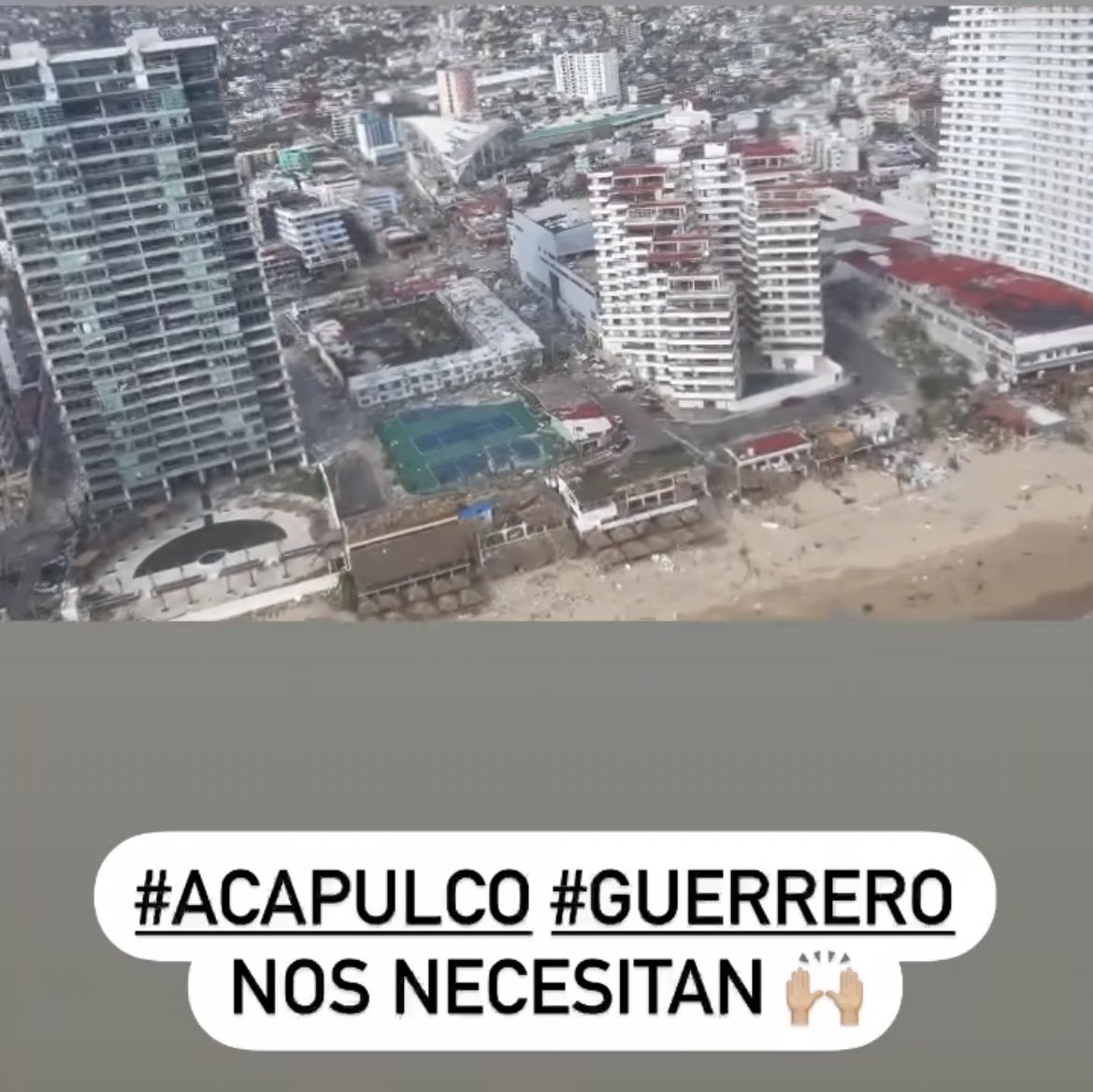 stephanymoi's tweet photo. 💔 #AcapulcoEstamosContigo https://t.co/r0XqJciojO