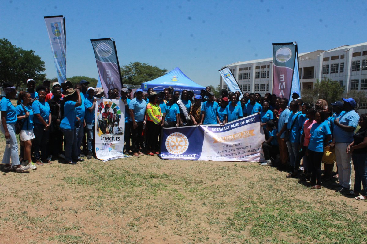 Enactus NUST tweet media