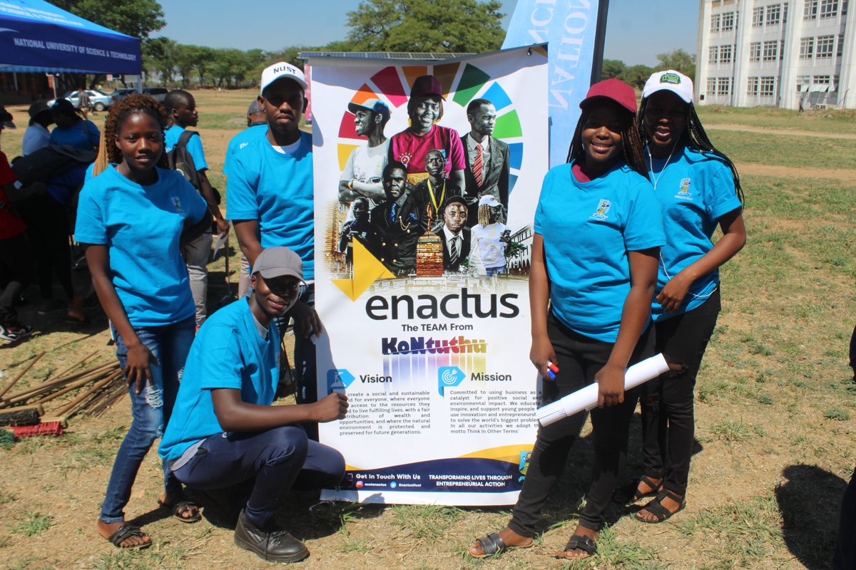 Enactus NUST tweet media