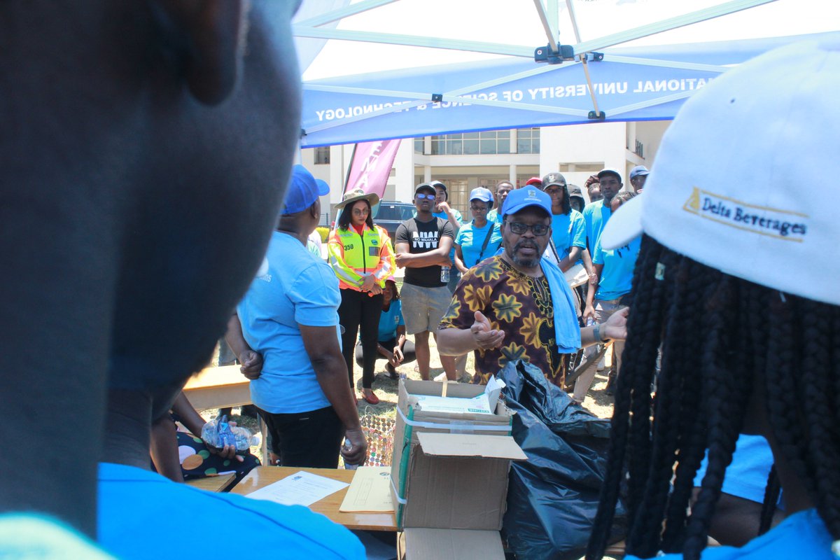 Enactus NUST tweet media