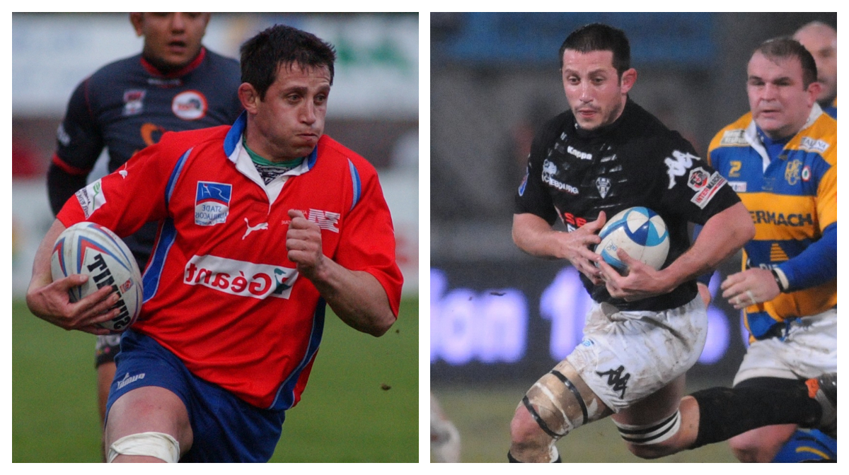 Fabien Domingo, ancien 3e ligne du Stade Aurillacois et du CA Brive, ouvre la boîte à souvenirs avant le derby et il est notamment question d'une victoire cantalienne au Stadium avec un joueur... en trop sur le terrain
lamontagne.fr/brive-la-gaill…