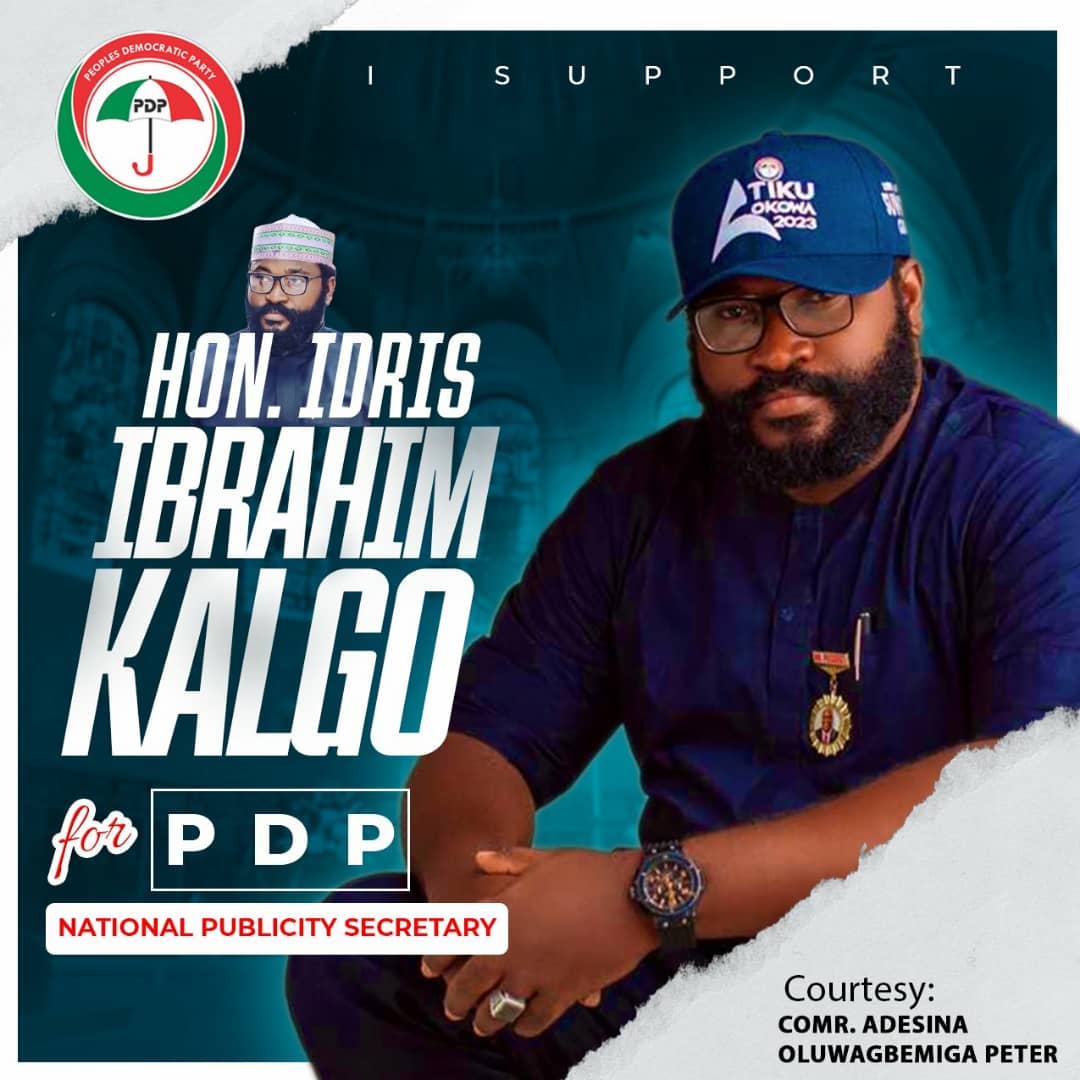 Gassol0001's tweet image. The role of the NPS Shouldn’t be subject to zoning, It should be given to a competent person!

My candidate for NPS!

@kalgo_idris here we come da karfin Allah!

#IAmPDP