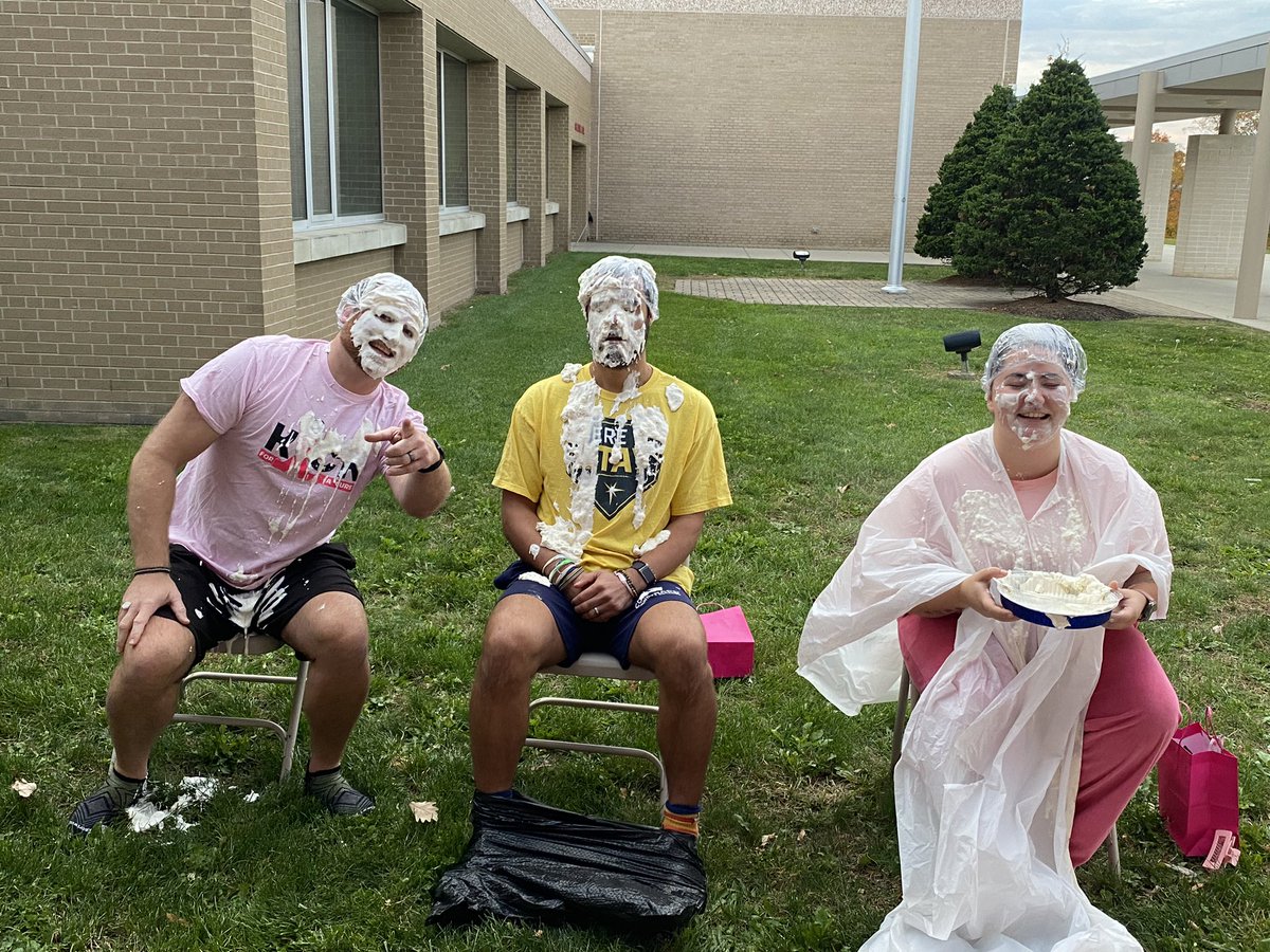 Mrs. Jennifer Scott (@jscott2676) on Twitter photo It’s a great week to be an <a href="/OJRSD/">Owen J. Roberts School District</a> Wildcat! The MS helped Make a Difference with 402 donations to the Coventry Food Pantry. We celebrated with our Pie in the Face Contest! The Leo Club thanks you for your support of this great cause! <a href="/ojrsdMS/">Owen J Roberts Middle School</a> <a href="/lionsclubs/">Lions International</a> <a href="/OwenJRobertsMS/">OJRMSPrincipal</a> It’s a great week to be an <a href="/OJRSD/">Owen J. Roberts School District</a> Wildcat! The MS helped Make a Difference with 402 donations to the Coventry Food Pantry. We celebrated with our Pie in the Face Contest! The Leo Club thanks you for your support of this great cause! <a href="/ojrsdMS/">Owen J Roberts Middle School</a> <a href="/lionsclubs/">Lions International</a> <a href="/OwenJRobertsMS/">OJRMSPrincipal</a>