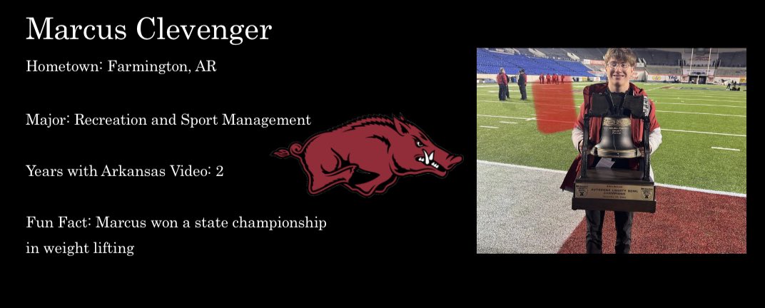 Part 2: introducing Marcus Clevenger <a href="/CSVA/">CSVA</a>