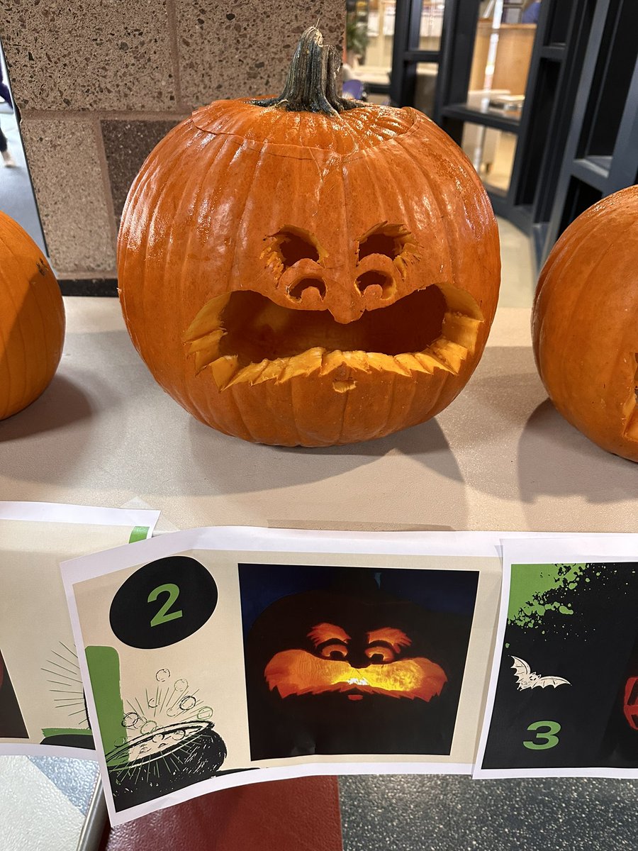 Always such a fun day here at <a href="/BVTHighSchool/">BVT</a> showcasing the multicultural fair and culinary doing their annual 🎃 stroll! Great job by all who planned, prepared, and helped show us all about their heritage! Nice job seniors with your pumpkin stroll this year as well!! ❤️🦫🎃🇧🇷
