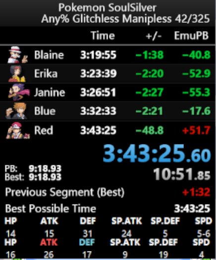 Blue et Red m'ont tout pris... Rendez-moi mon 3h41...