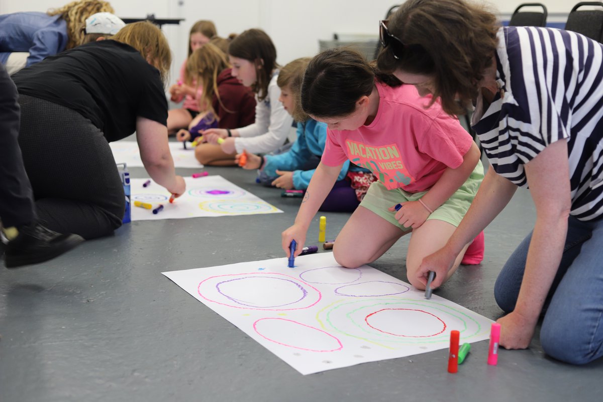 LiamMc_Carthy's tweet photo. SO excited to bring #AMasterclassWithBossRob to @NenaghArts this Sunday. An interactive visual art/drama workshop for the whole family: 

https://t.co/DZlRYwO9hn https://t.co/NwxOKBsWSG