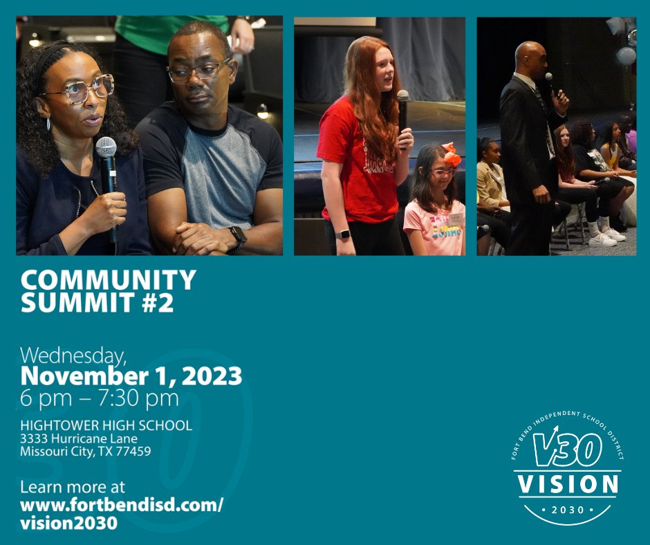 Fort Bend ISD tweet media