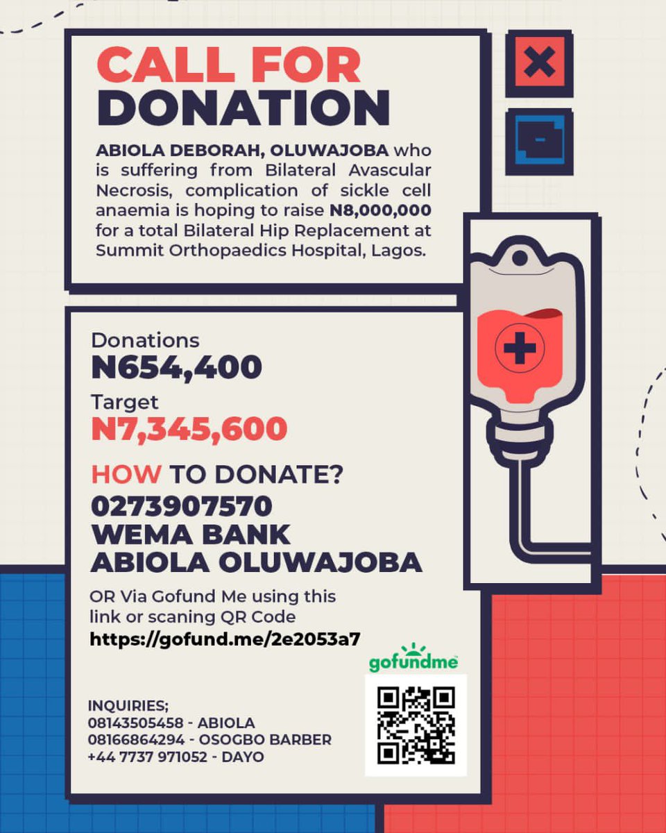 iamjohnjoy's tweet photo. @DONJAZZY please #helpAbiola https://t.co/SPy8KFUVG7