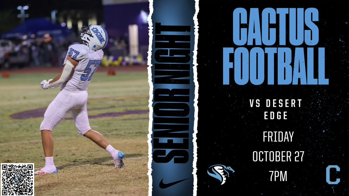 See You Tonight 🌵🐍🏈