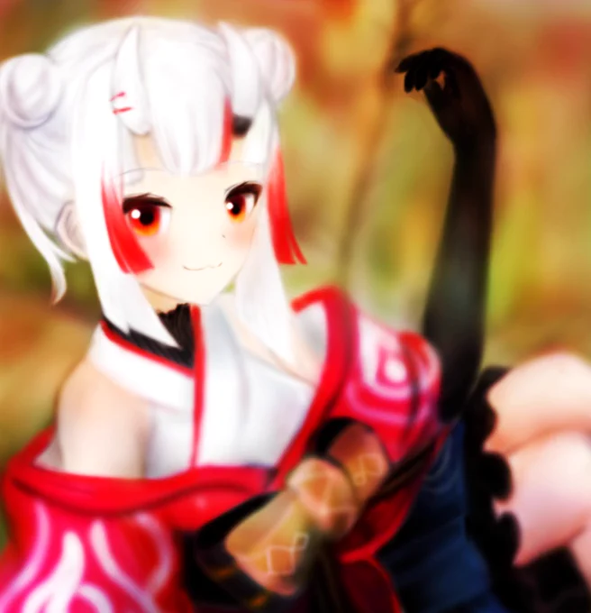 #百鬼絵巻 