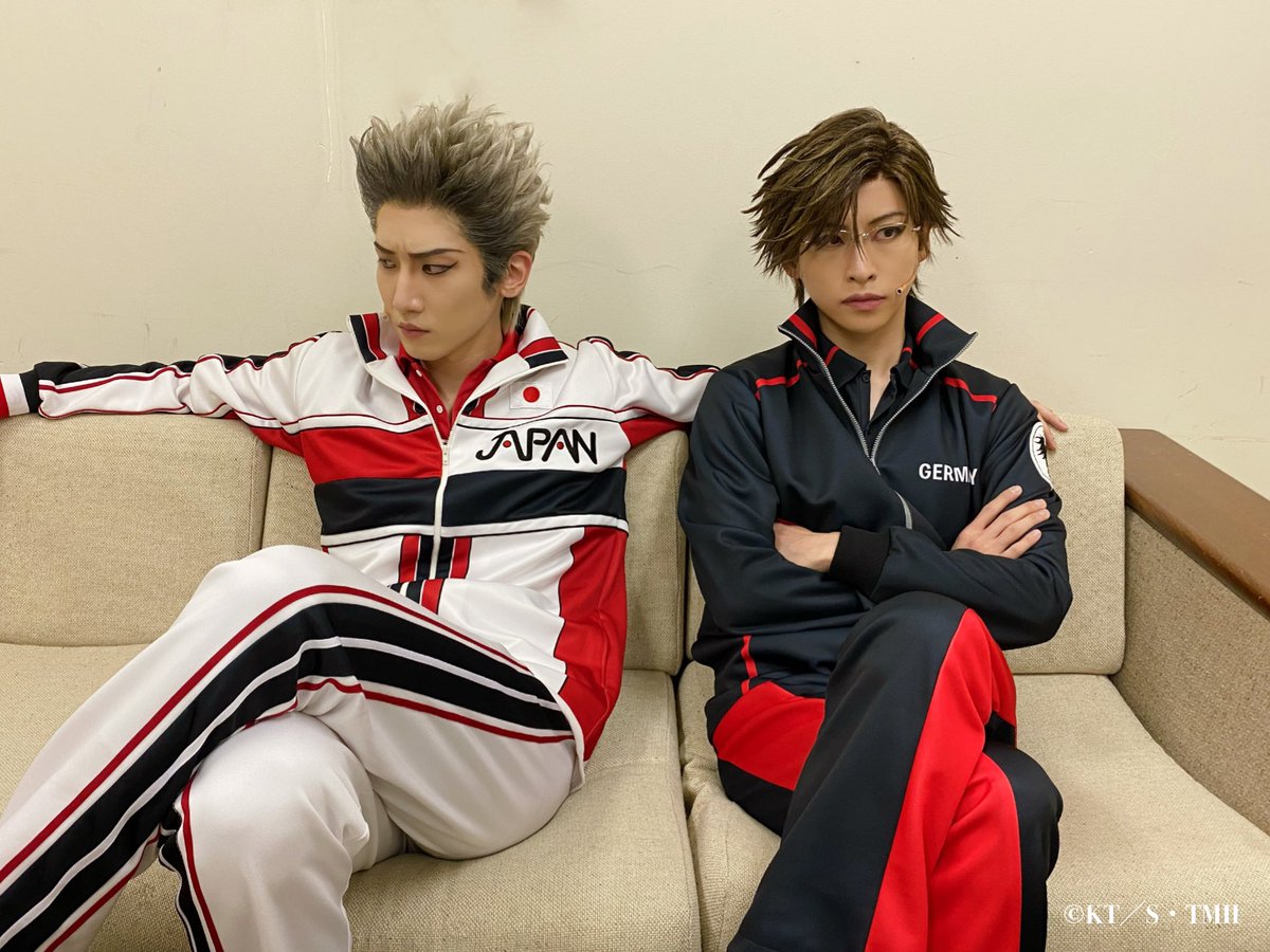 新テニミュ 】23公演目！ 遅くなりましたが、本日もご来場いただき