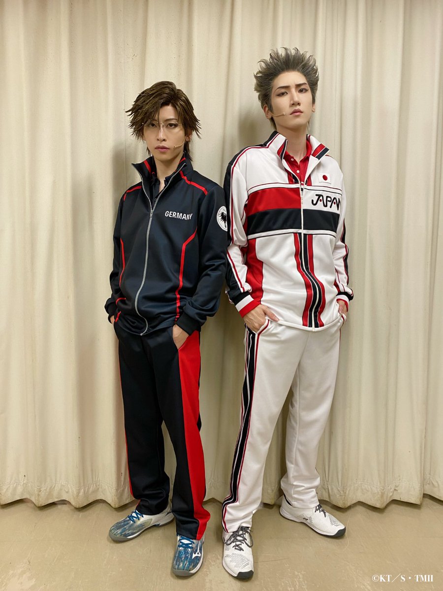 新テニミュ 】23公演目！ 遅くなりましたが、本日もご来場いただき