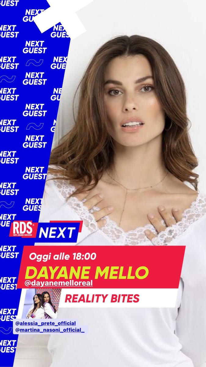 SharpsCollector's tweet image. Hoy si dayane estará en el programa de Radio! Ya falta unos poco minutos para que comience 🤗🤗 #Mellos 
tr.ee/xlhxwyx-G-