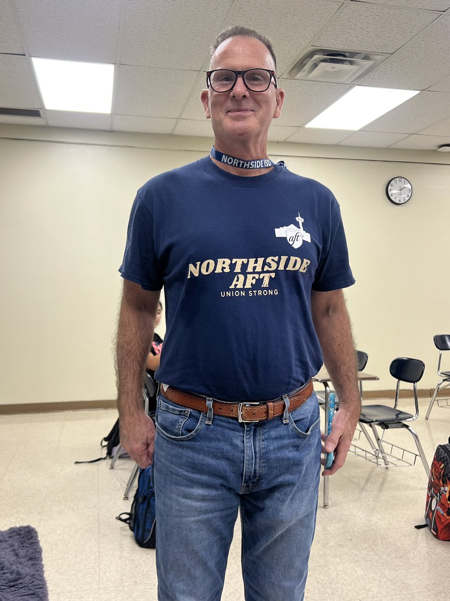 Northside AFT tweet media