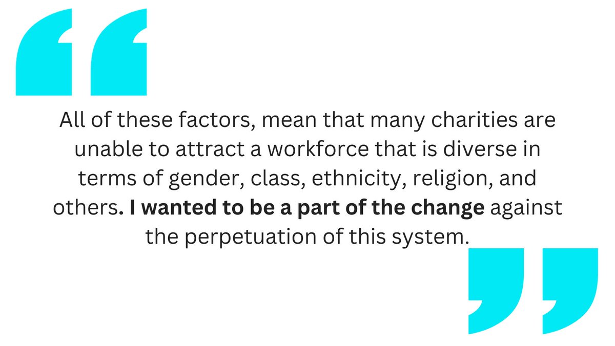 📭Read the latest from the Movement in our October newsletter. This month we've shared how you can take part in #TrusteesWeek 2023 & you'll hear from Priscilla Tomaz about why she thinks the charity sector needs to change - check out her quote ⤵️ 🗞️ …trusteesmovement-8332667.hs-sites.com/join-trustees-…