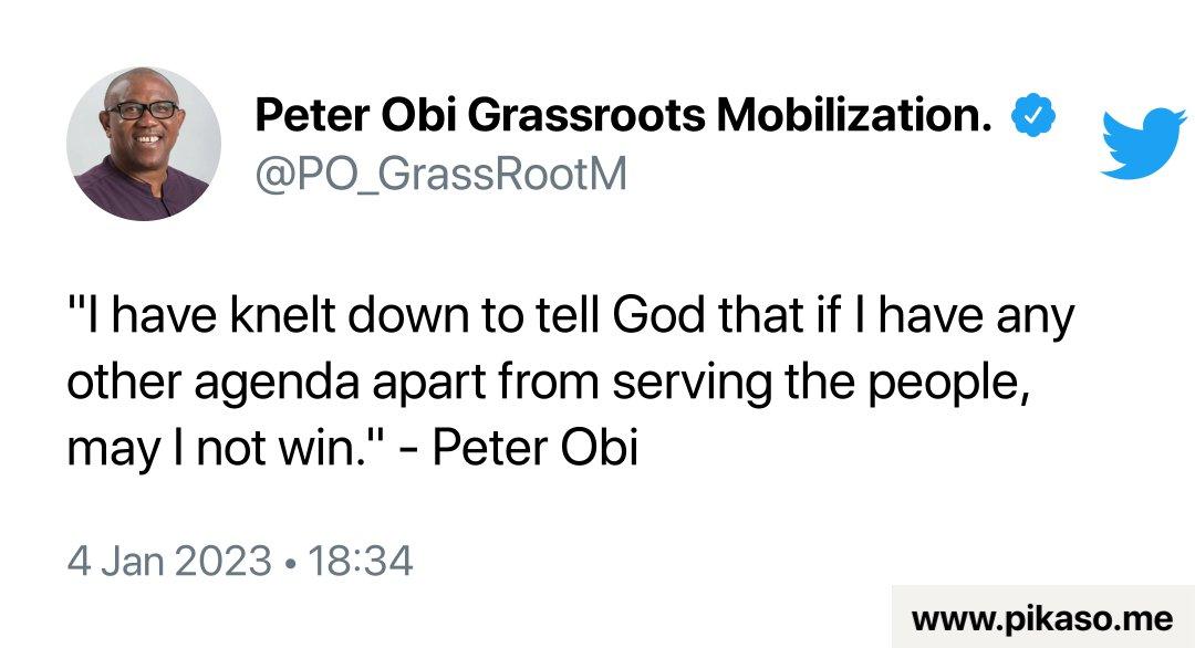 olaray4u2's tweet photo. Hmmm......And ALLAH answered his prayer https://t.co/LDJ3DeTVDr