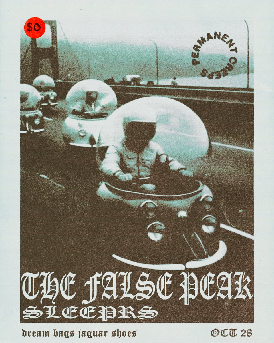 The False Peak tweet media