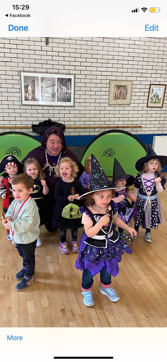 Halloween time at our SupaStrikers Cardiff classes with coach Lee! 👏👌

#halloween #fancydress #football #toddler #toddlerclasses #kids #preschool #toddlerfootball
