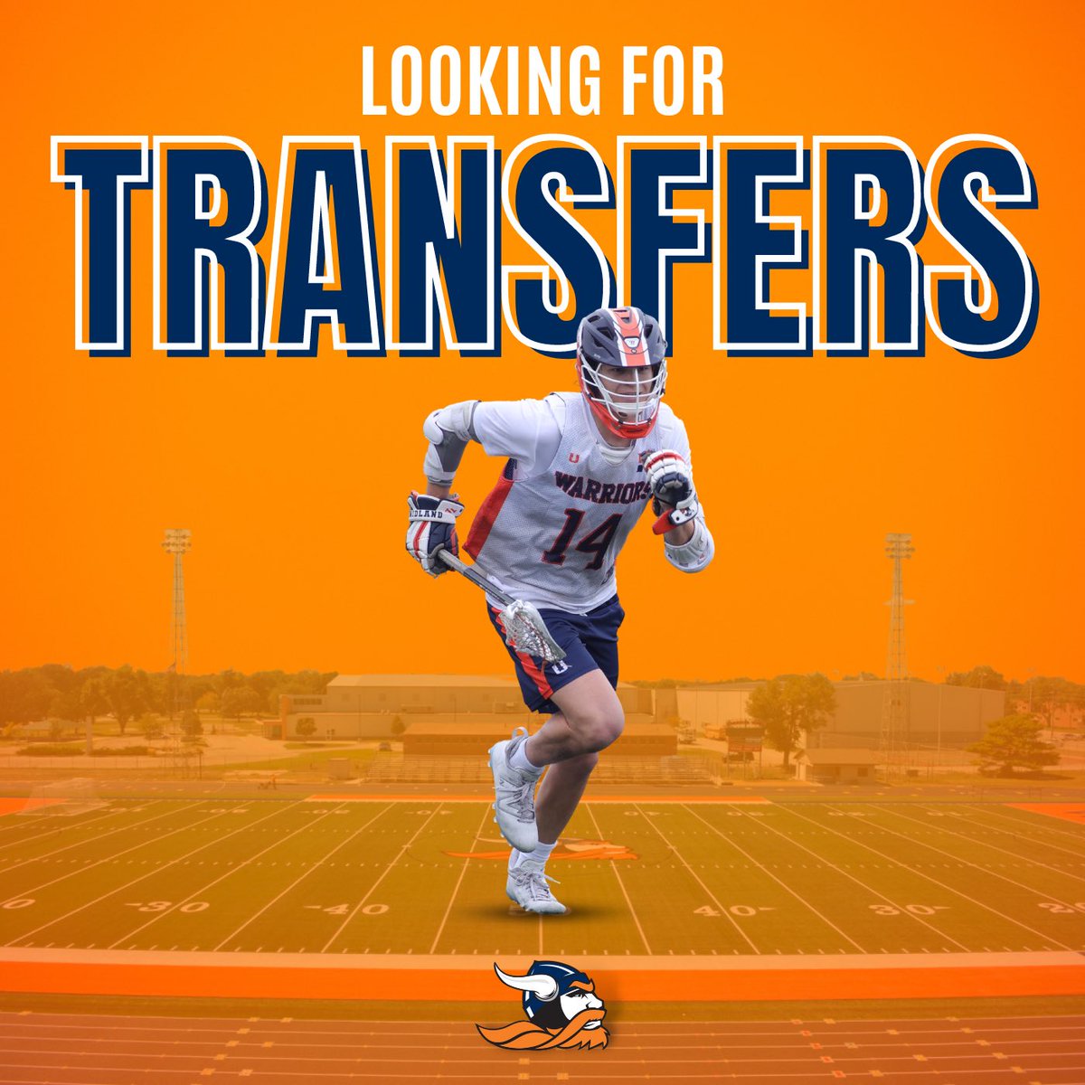 Midland University Men's Lacrosse (@midlandumlax) on Twitter photo Are you looking to transfer for the spring season? Weβre looking to add to transfers to our roster! π€
Reach out to Coach Myhre at myhre@midlandu.edu to get started. βΌοΈ
#WarriorNation #HornsUp #UNITE #transfers #lacrosse Are you looking to transfer for the spring season? Weβre looking to add to transfers to our roster! π€
Reach out to Coach Myhre at myhre@midlandu.edu to get started. βΌοΈ
#WarriorNation #HornsUp #UNITE #transfers #lacrosse