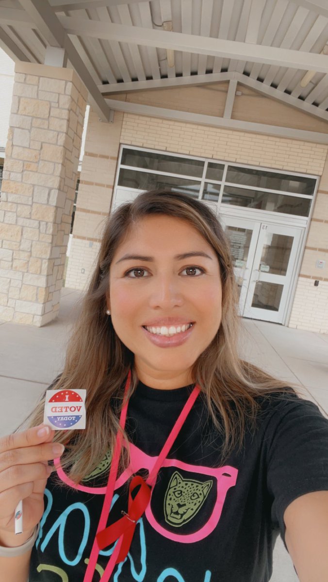 Have you voted yet? 🗳️