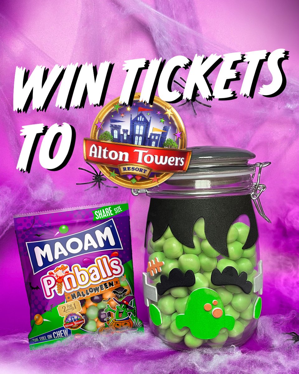 MAOAM UK tweet media