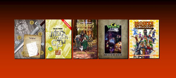 Relentlessbooks's tweet photo. A lot of people say Go Woke, Go Broke.
Screw that mentality!
#GunControlNow
#LGBTQ Rights
#AbortionIsHealthcare
#Returnnativelands
#reparationsforAfricanAmericans
If this offends you, you are not the person we want buying our books.
#ttrpg #ttrpgcommunity https://t.co/rdC7wYbCiu