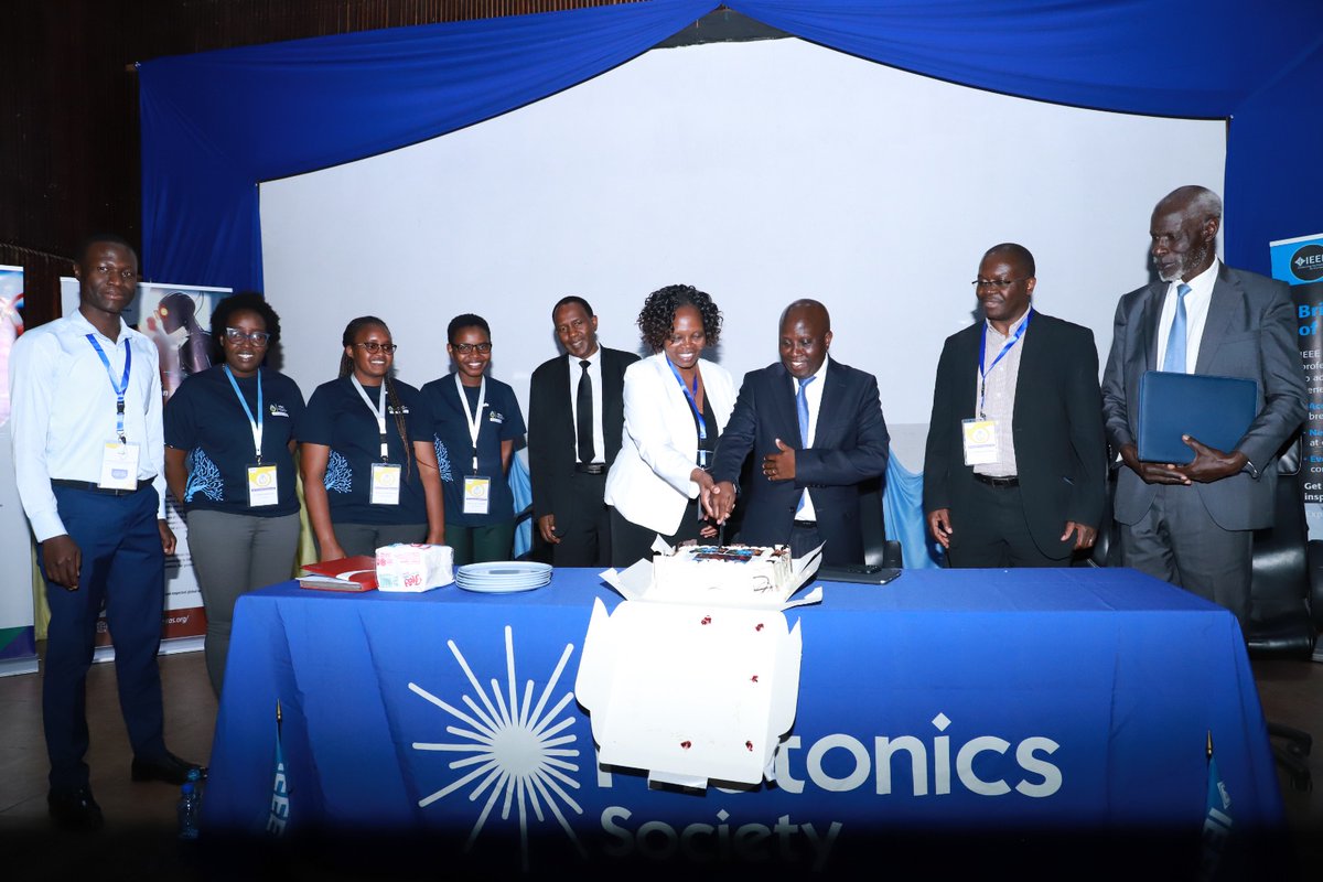 tanuijohn's tweet photo. I attended the @IEEEorg Technical University of Kenya Student Branch  symposium at the Technical University of Kenya, where I witnessed brilliant young engineers contributing to Kenya's tech hub aspirations.

Kenya's progress in this direction is driven by factors like our youthful workforce, a focus on renewable energy, and government initiatives for digital transformation. The symposium provided a platform to explore cutting-edge technologies and fields crucial for a sustainable digital future.

I had the privilege of engaging with these talented engineers on key trends, including climate change, globalization, and the rapidly growing digital economy. Notably, the digital economy now represents approximately 15% of the world's GDP, growing 2.5% faster than the physical economy. Universities remain pivotal centers for nurturing tech talents, and I encourage young people to seize these opportunities to grow their tech skills.

Their innovation and enthusiasm are vital to Kenya's ongoing success in the tech space. #IEEETuksymposium 
@TU_Kenya