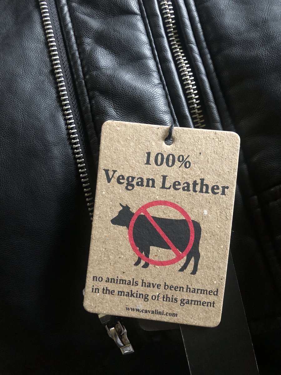 Ripping the skin from a cow for fashion is ugly. Join the movement to plant-based, vegan fashion and no one is harmed. #fashion #vegan #LeatherJacket #leather #animals