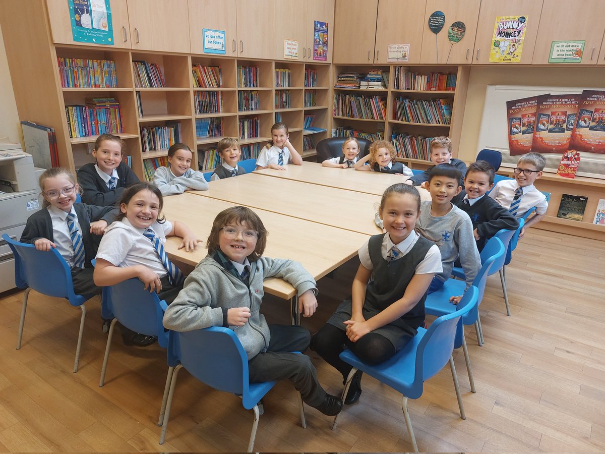 Lots of happy and excited faces at our School Council meeting this afternoon.  It's going to be a great year!