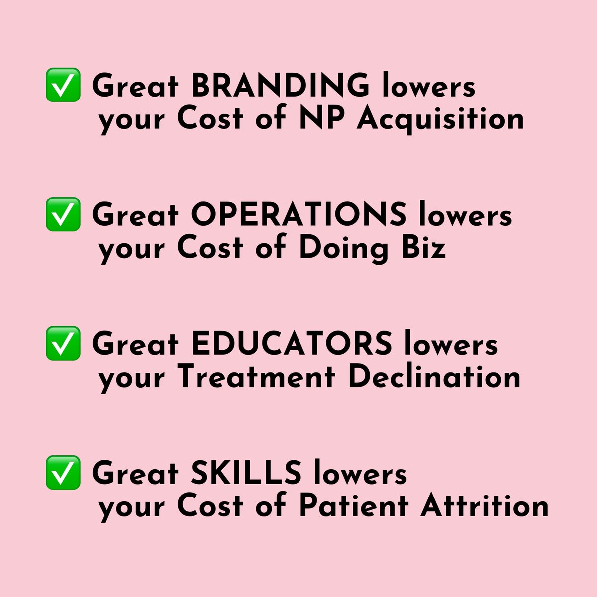 The Business of Dentistry.

#dentist #dentalhygienist #dentalpractice