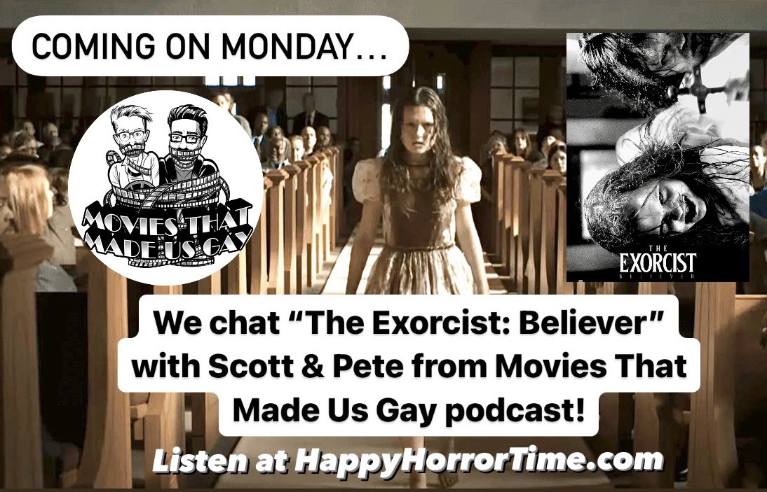 Happy Horror Time 🎃 tweet media