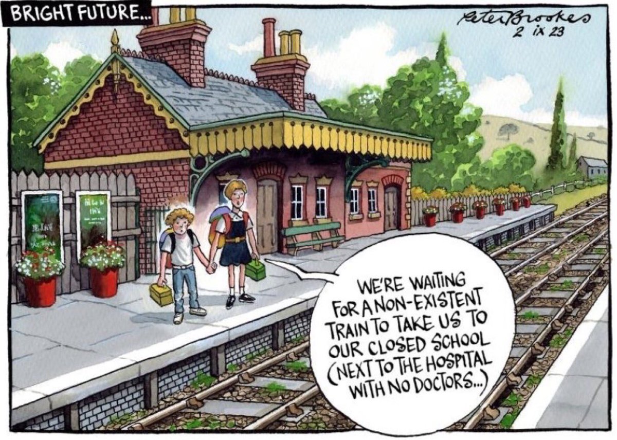 DrSteveTaylor's tweet photo. LONG TERM DECISIONS - FOR A BRIGHTER FUTURE

HS-2 nowhere = cancelled
40 Hospitals = 5
50 refurbed schools = 4

2000 more GPs = 2200 fewer
5000 more beds = 2700 fewer
800 extra ambulances = 51

5 pledges ….🤔Shh🤐

Rishi Maths - It’s a bit fishy https://t.co/kRgpqNnXaT