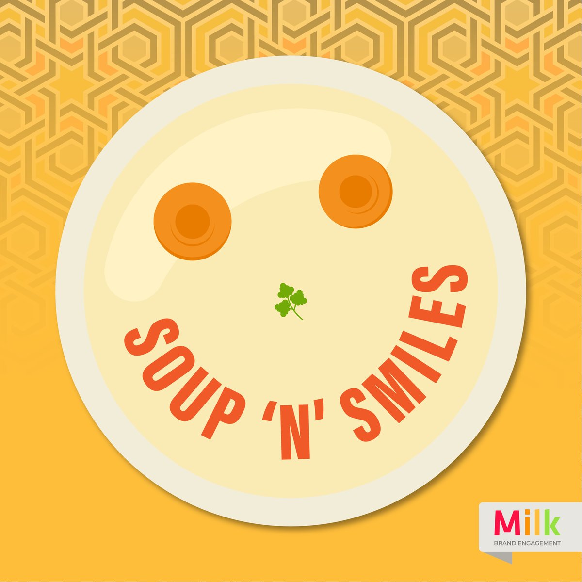 This month, we're showing support to our local community by supporting <a href="/Myriad_F/">Myriad Foundation</a> by donating to help with their Soup 'N' Smiles initiative. Giving back to our local community is a priority, and we're proud to be a part of this meaningful cause.