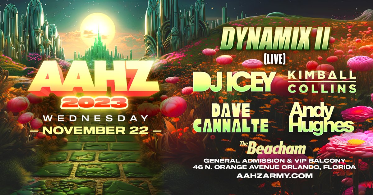 AAHZ (Official) tweet media