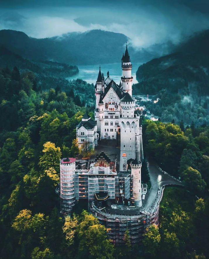Neuchwanstein Castle | Germany