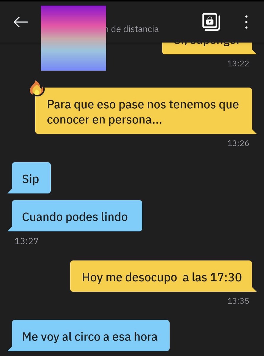 A veces pienso que pido mucho.