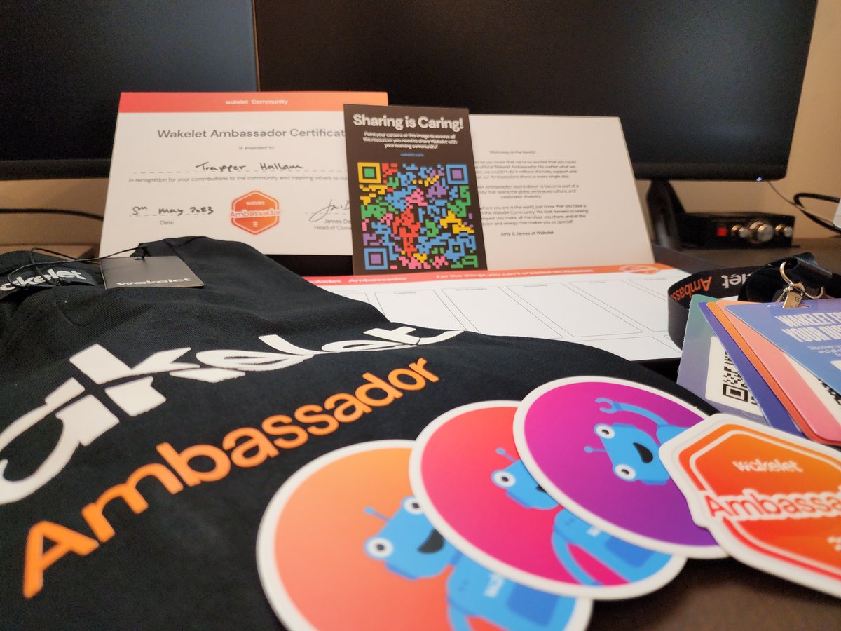 Trapper Hallam tweet media