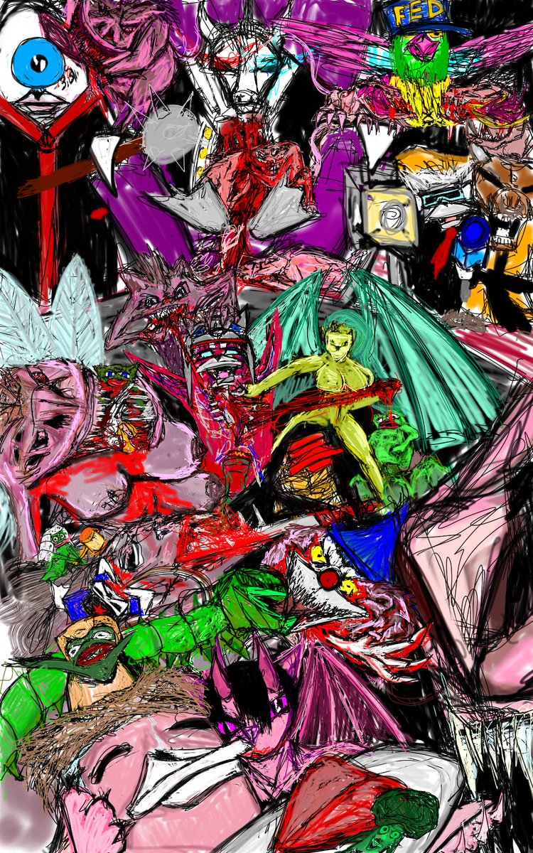 Xmeralda tweet media