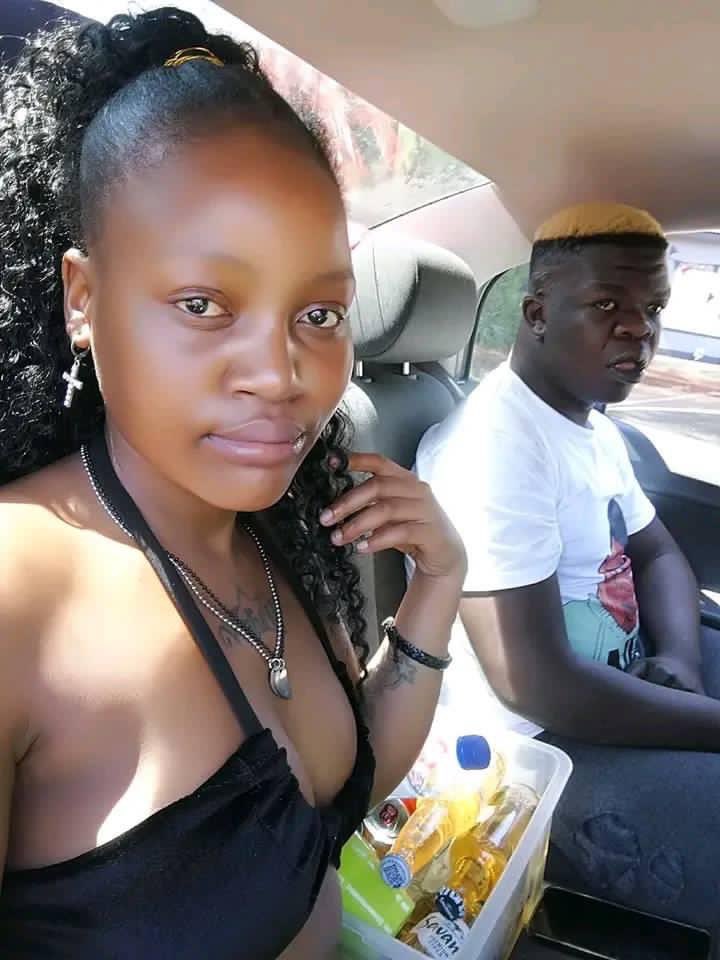 given_wisani's tweet image. &quot;Ingani Khoma Khomi&quot;😌👩 Nkarhi Wa Koh Inwu Xavele Byala Hi Mali Ya Mgayo 😂

#Vutisa 
#Makamu