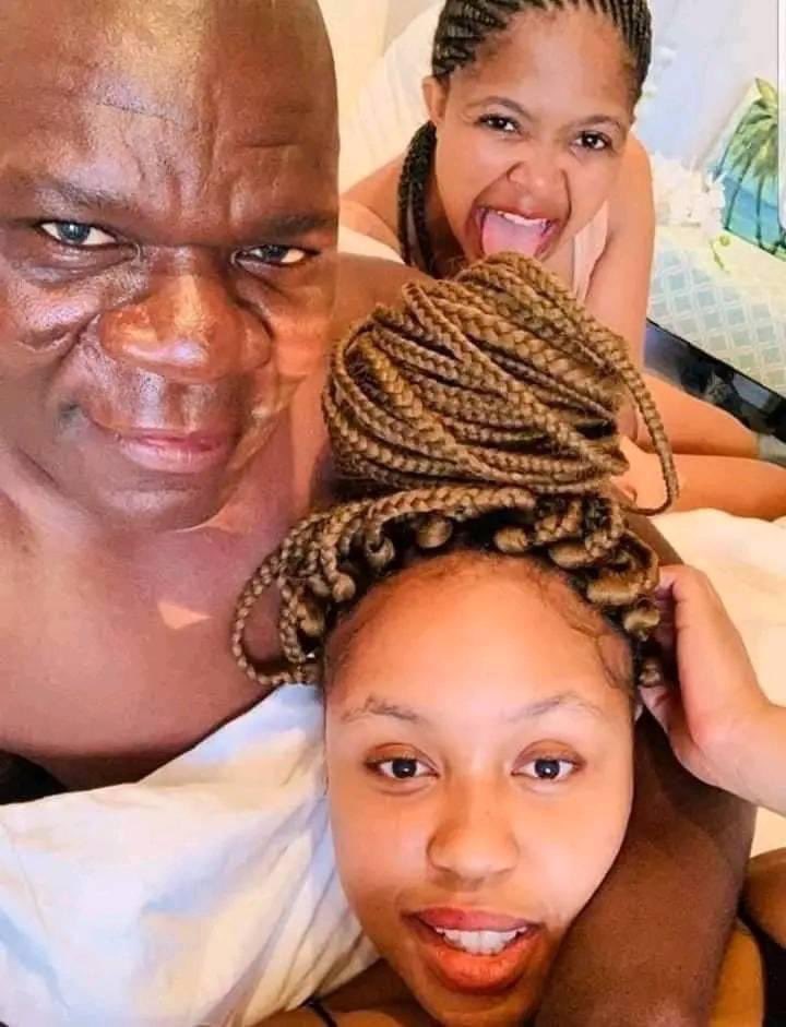 given_wisani's tweet image. &quot;Ingani Khoma Khomi&quot;😌👩 Nkarhi Wa Koh Inwu Xavele Byala Hi Mali Ya Mgayo 😂

#Vutisa 
#Makamu